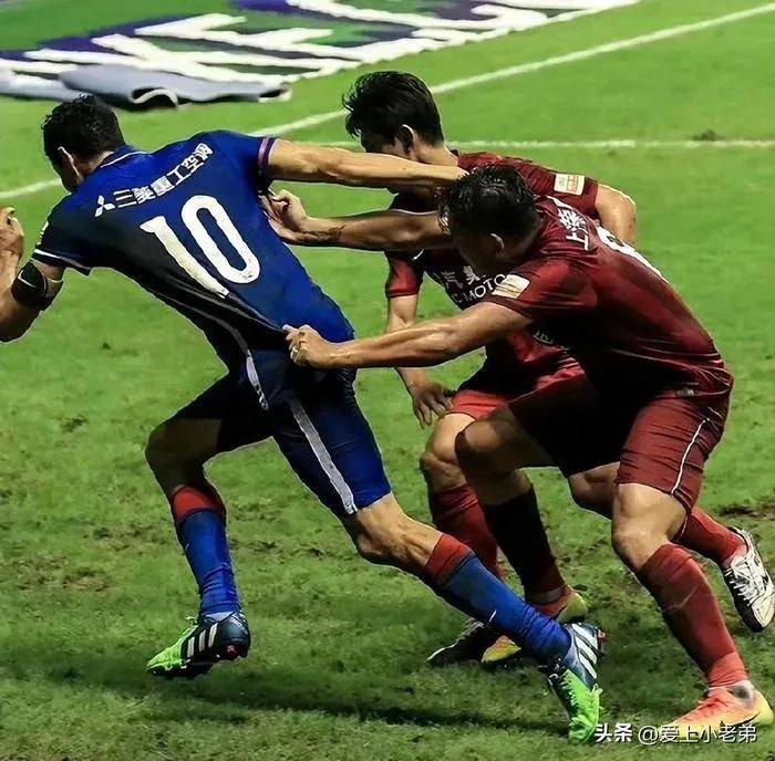 上海申花一方面击败恒大,创造反差胜利 上海申花一方面击败恒大,创造反差胜利