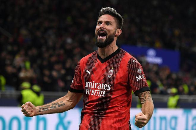 AC米兰遭逆转,憾失欧冠半决赛资格! AC米兰遭逆转,憾失欧冠半决赛资格!