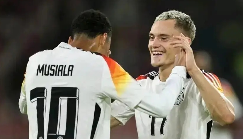 英格兰大胜德国晋级欧国联四强 英格兰大胜德国晋级欧国联四强