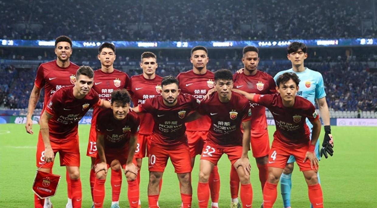 恒大胜上港:保级前景一片晴朗 恒大胜上港:保级前景一片晴朗