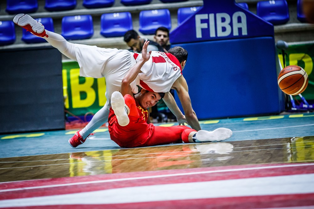 西亚豪取:约旦男篮实现洲际升级 西亚豪取:约旦男篮实现洲际升级