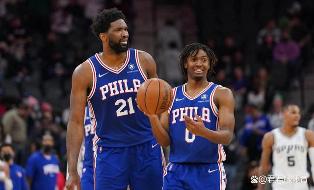 76人队球员个个发挥出色，球队合力斩敌