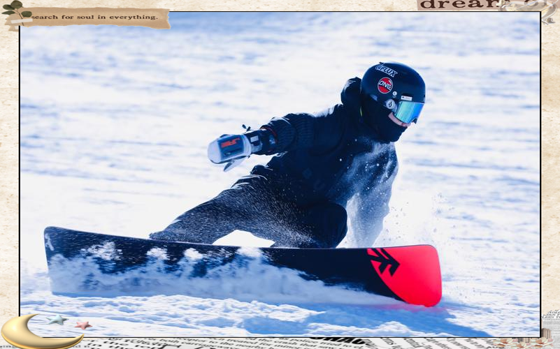 爱体育-瑞士名将斩获男子滑板单板滑雪冠军